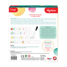 Încarcă imaginea în Galerie, Clementoni Joc Invat Literele