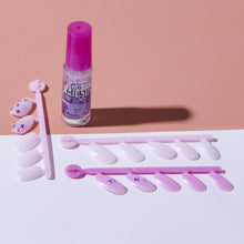Încarcă imaginea în Galerie, Cool Maker Go Glam Set de Manichiura cu Sclipici