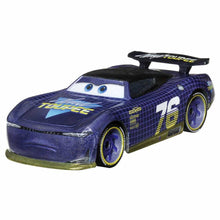 Încarcă imaginea în Galerie, Cars 3 Set 2 Masinute Metalice Will Rusch si Tim Treadless
