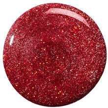 Încarcă imaginea în Galerie, Layla Cosmetics Laylagel Polish N.55 Red Glitter - Gel UV, 10 ml
