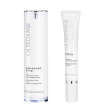 Încarcă imaginea în Galerie, Set Teoxane Teosyal Crema Advanced Filler 50ml si Crema 3D Lip 10ml