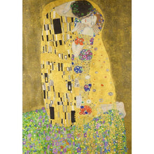 Încarcă imaginea în Galerie, Trfl Puzzle 1000p Art Collection Gustav Klimt Sarutul