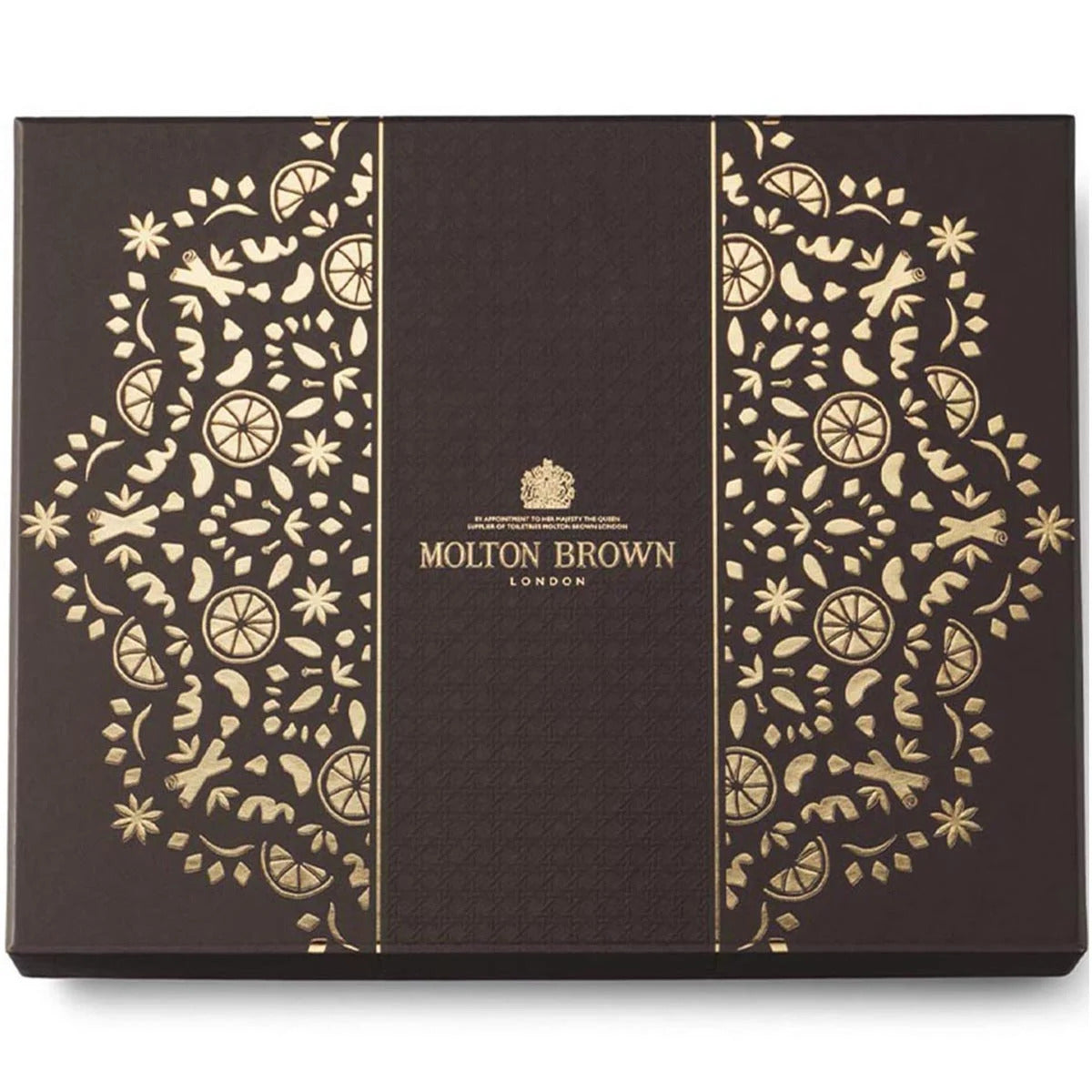 Molton Brown Spicy and Citrus Fragrance Discovery Set Beauty Lounge