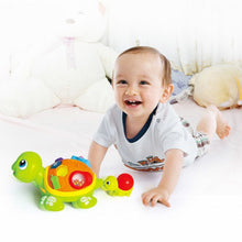 Încarcă imaginea în Galerie, Hola Set Broscute Testoase Interactive Lumini si Sunete