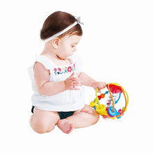 Încarcă imaginea în Galerie, Hola Jucarie Motrica Minge cu Activitati