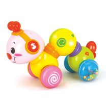 Încarcă imaginea în Galerie, Hola Viermisorul Plimbaret cu Sunete si Lumini