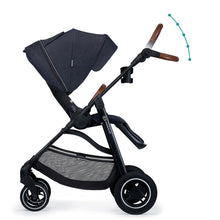 Încarcă imaginea în Galerie, Kinderkraft Carucior All Road Imperial Blue