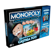 Încarcă imaginea în Galerie, Monopoly Super Electronic Banking Castiga Tot