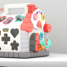 Încarcă imaginea în Galerie, Hola Casuta Educativa a Animalutelor cu Sunete si Lumini