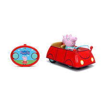 Încarcă imaginea în Galerie, Jada Toys Peppa Pig Masinuta RC 17.5cm