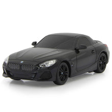 Încarcă imaginea în Galerie, Rastar Masina cu Telecomanda BMW Z4 Roadster Negru 1:18