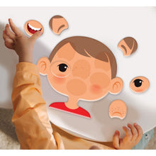 Încarcă imaginea în Galerie, As Joc Educativ Potriveste Formele