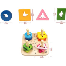 Încarcă imaginea în Galerie, Hape Puzzle Creativ