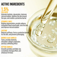 Încarcă imaginea în Galerie, 7DAYS Crema Pentru Ochi My Beauty Week Firming & Lifting 18ml - Crema Pentru Lifting