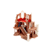 Încarcă imaginea în Galerie, Jada Toys Harry Potter Turnul Gryffindor