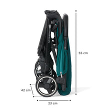 Încarcă imaginea în Galerie, Kinderkraft Carucior Sport Nubi Nature Vibe