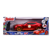 Încarcă imaginea în Galerie, Jada Toys Masinuta Radiocomandata Iron Man 2016 Chevy