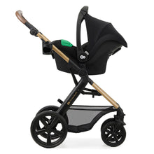 Încarcă imaginea în Galerie, Kinderkraft Carucior 3 In 1 Kinderkraft Moov 2 - Negru Pur