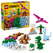 Încarcă imaginea în Galerie, Lego Classic Dinozauri Creativi