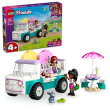 Încarcă imaginea în Galerie, Lego Friends Furgoneta de Inghetata In Orasul Heartlake