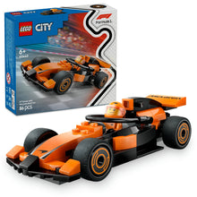 Încarcă imaginea în Galerie, Lego City Pilot F1 cu Masina de Curse Mclaren