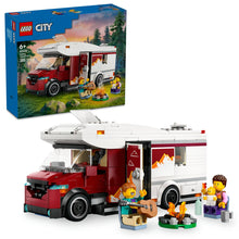 Încarcă imaginea în Galerie, Lego City Rulota Pentru Aventuri de Vacanta