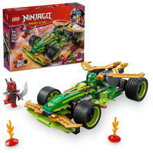 Încarcă imaginea în Galerie, Lego Ninjago Masina de Curse Pull-Back a lui Lloyd
