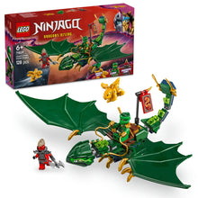 Încarcă imaginea în Galerie, Lego Ninjago Dragonul de Padure al lui Lloyd