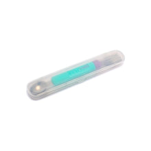 Încarcă imaginea în Galerie, Melii Set Lingurita-Furculita Blue and Purple