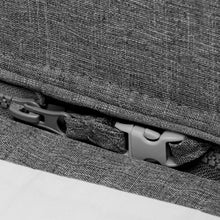 Încarcă imaginea în Galerie, Kinderkraft Patut Travel Kinderkraft Sofi 4 in 1 Grey