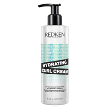 Încarcă imaginea în Galerie, Redken Hydrating Curl Cream - Crema Hidratanta Pentru Par Cret 250ml