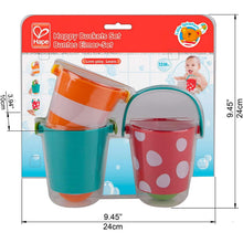 Încarcă imaginea în Galerie, Hape Set Galetusele Vesele