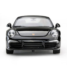 Încarcă imaginea în Galerie, Rastar Masinuta Metalica Porsche 911 Negru