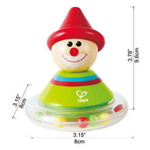 Încarcă imaginea în Galerie, Hape Clovnul Ralph cu Sistem Hopa Mitica