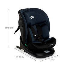Încarcă imaginea în Galerie, Kinderkraft Scaun Auto Kinderkraft I-Grow I-Size 40-150cm Black