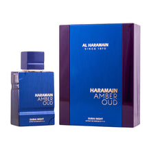 Încarcă imaginea în Galerie, Al Haramain Amber Oud Dubai Night Extrait 75ml - Extract de Parfum Unisex