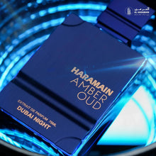 Încarcă imaginea în Galerie, Al Haramain Amber Oud Dubai Night Extrait 100ml - Extract de Parfum Unisex