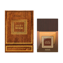 Încarcă imaginea în Galerie, Anfar London Smoky Wood 100ml - Extract de Parfum Unisex