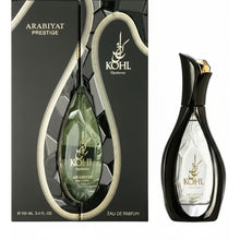 Încarcă imaginea în Galerie, Arabiyat Prestige Kohl Opulence 100ml – un parfum opulent si sofisticat, cu accente orientale bogate si o aura misterioasa