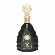 Încarcă imaginea în Galerie, Arabiyat Prestige Nashwa Noir 100ml – un parfum masculin intens si elegant, cu un caracter misterios si sofisticat