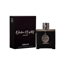 Încarcă imaginea în Galerie, Armaf Dubai Nights Midnight 100ml - Apa de Parfum Unisex