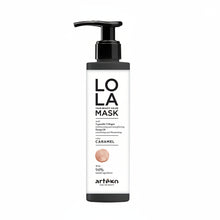 Încarcă imaginea în Galerie, Artego Lola Mask Caramel 200ml - Masca Nuantatoare Pentru Reflexe Caramel