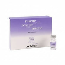 Încarcă imaginea în Galerie, Artego Rescue Fiole 10x8ml - Impotriva Caderii Parului