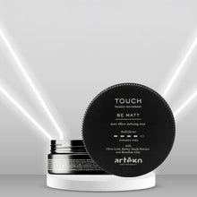 Încarcă imaginea în Galerie, Artego Touch Be Matt 100ml - Ceara Mata Pentru Par Cu Fixare Puternica