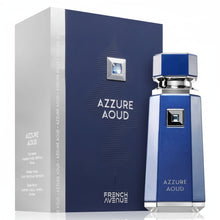 Încarcă imaginea în Galerie, French Avenue Azzure Aoud 100ml - Apa de Parfum Pentru Barbati Oriental - Fructat