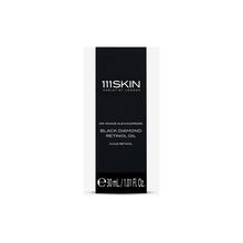 Încarcă imaginea în Galerie, 111SKIN Black Diamond Retinol Oil 2.5% - Ulei 30ml