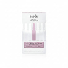 Încarcă imaginea în Galerie, Babor Collagen Booster 7x2ml - Fiole Concentrate cu Efect Antirid și Stimulare Colagen pentru Ten Matur și Lipsit de Fermitate - Beauty Lounge