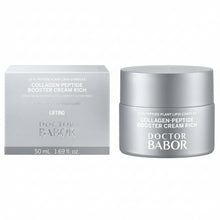 Încarcă imaginea în Galerie, Babor Collagen-Peptide Booster Cream 50ml - Cremă Antirid cu Colagen Marin, Matrixyl și Acid Hialuronic pentru Ten Matur Ferm și Dens - Beauty Lounge