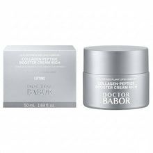 Încarcă imaginea în Galerie, Babor Collagen-Peptide Booster Cream Rich 50ml - Cremă Antirid Bogată cu Colagen Marin, Matrixyl și Complex Lipidic pentru Ten Matur Uscat - Beauty Lounge