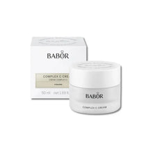 Încarcă imaginea în Galerie, Babor Complex C Cream 50ml - Cremă de Zi Energizantă cu Vitamina C și Celule Stem de Rododendron pentru Ten Obosit și Tern - Beauty Lounge